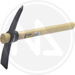 brick hammer wooden handle maurer