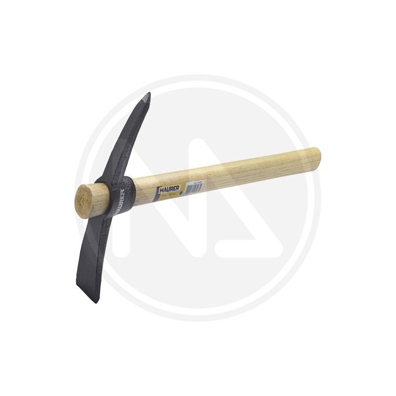 brick hammer wooden handle maurer
