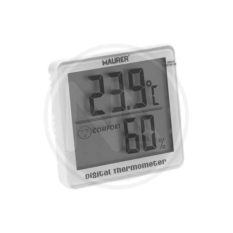 ABS DIGITAL THERMOMETER MAURER