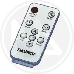 RIC.MAURER - ELECTRIC STOVE (99662) REMOTE CONTROL