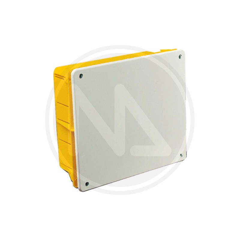 RECESS OFFSHOOT BOX WITH COVER