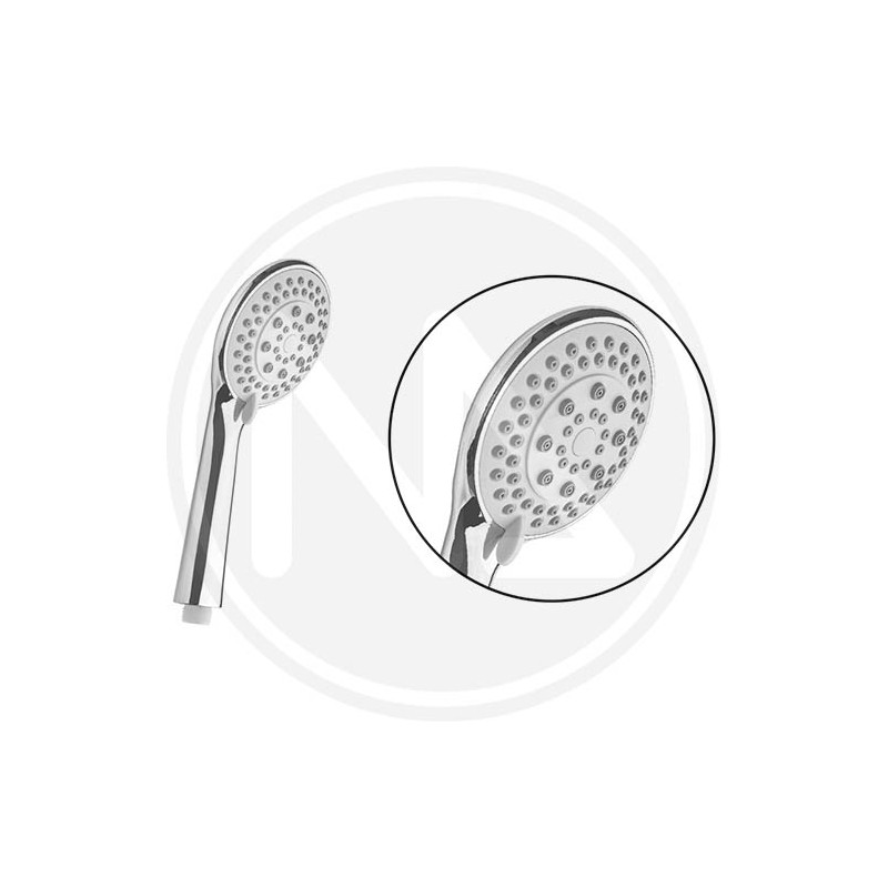 HANDLE SHOWER HEAD "FRANCY" MAURER