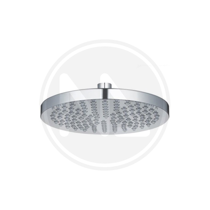stainless steel ROUND Shower head with adjustable JOINT maurer