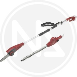 lithium battery hedge trimmer "CGTP 20 L" yamato MYX (only BODY)