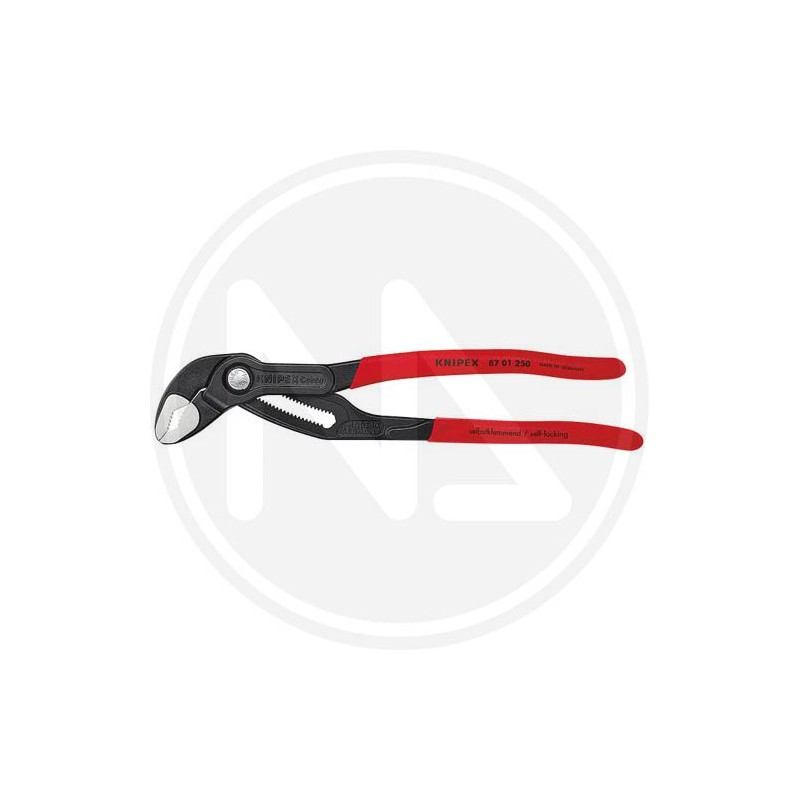 water pump plier "8701 cobra" knipex