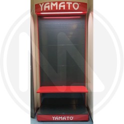 ILLUMINATED SHELF YAMATO