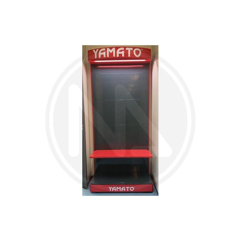 SCAFFALE ILLUMINATO YAMATO