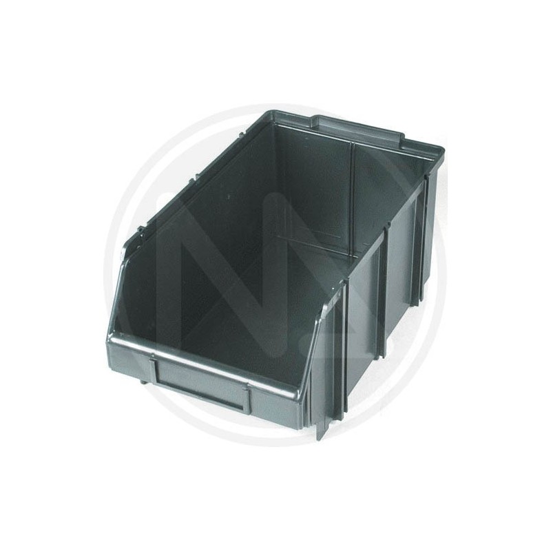 GREY polystyrene box maurer