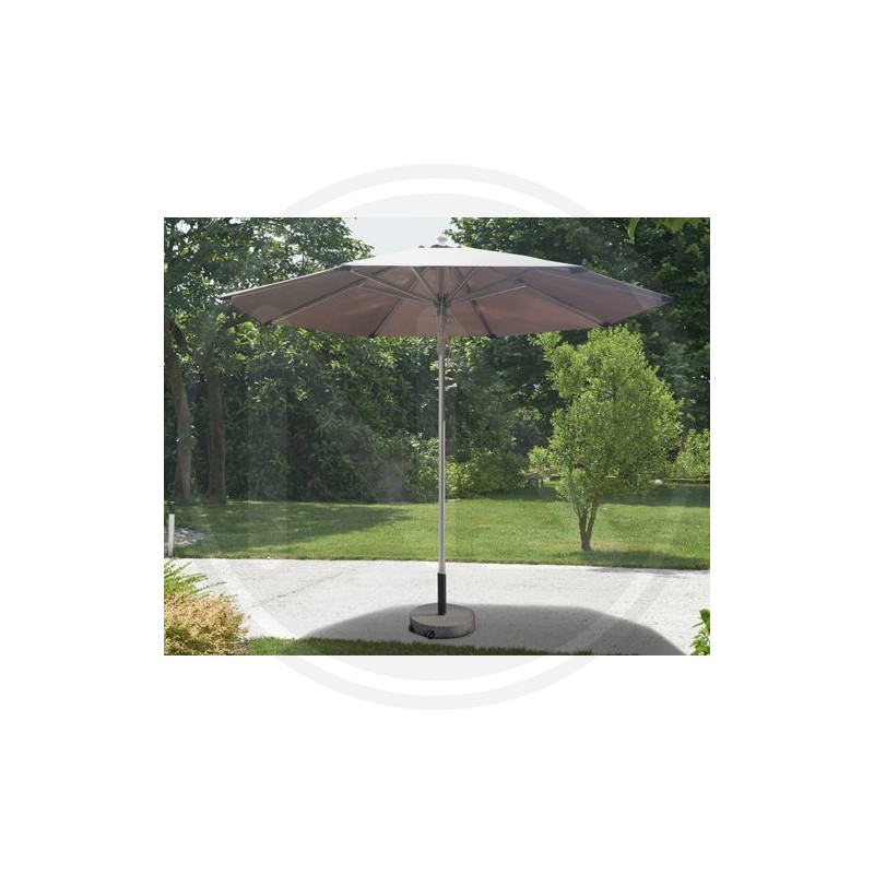 CENTRAL POLE UMBRELLA "ALVOR" PAPILLON