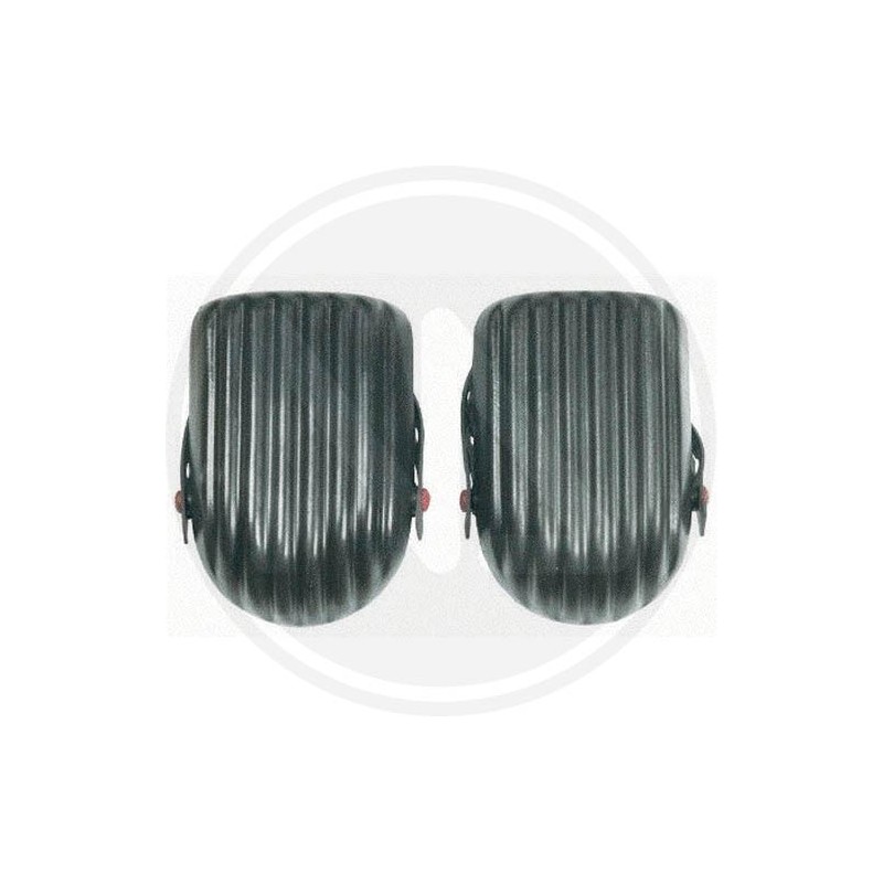 long polyurethan knee pads for tyler maurer