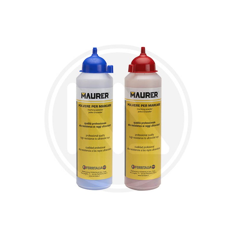 POWDER FOR CHALK LINES KIT MAURER
