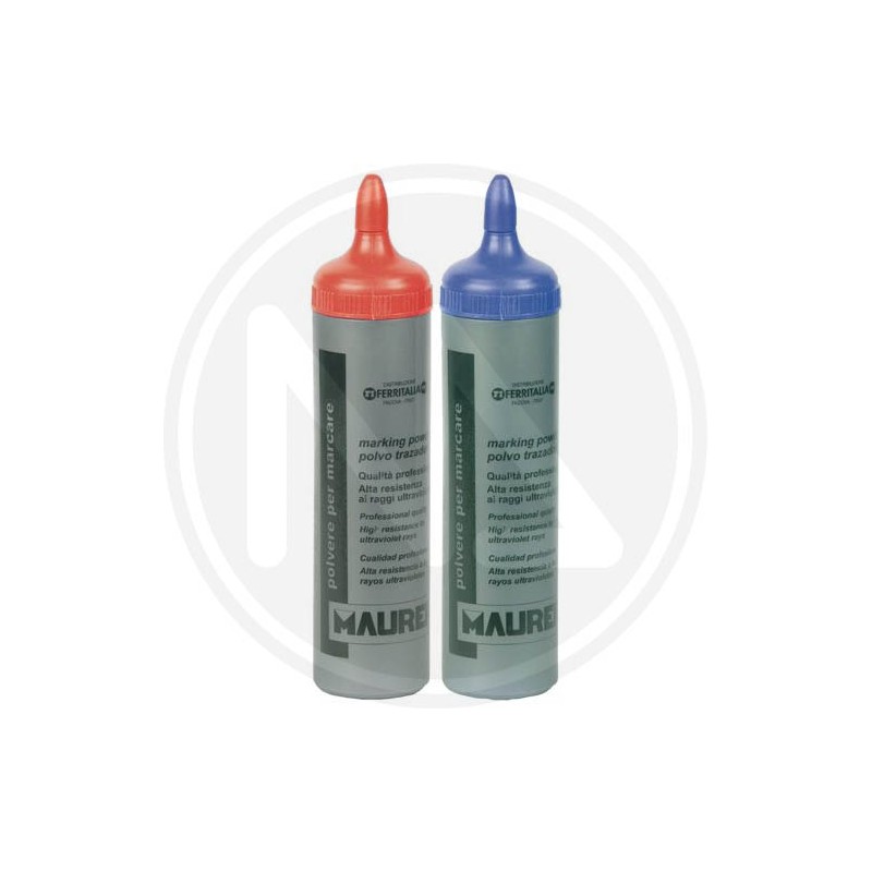 Powder for chalk lines "good line" maurer