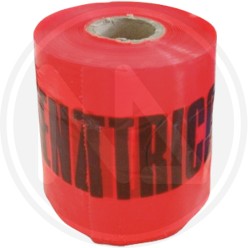 pvc signalling tape for ELECTRIC