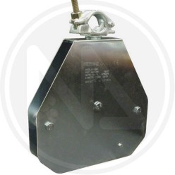 self blocking security pulley "K50"