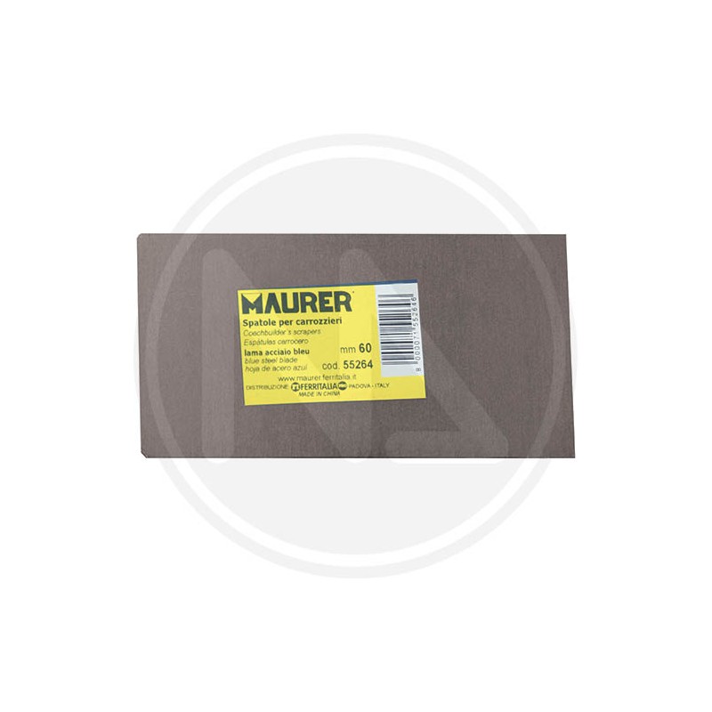 rectangular scraper maurer