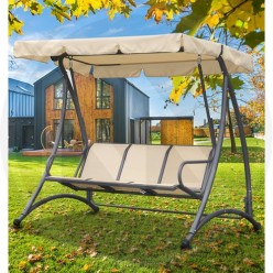 METAL SWING "CREVAN" PAPILLON