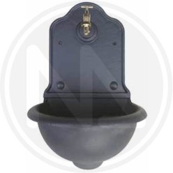 cast iron wall fountain "stubai" papillon
