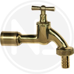 faucet for fountains "classic" papillon
