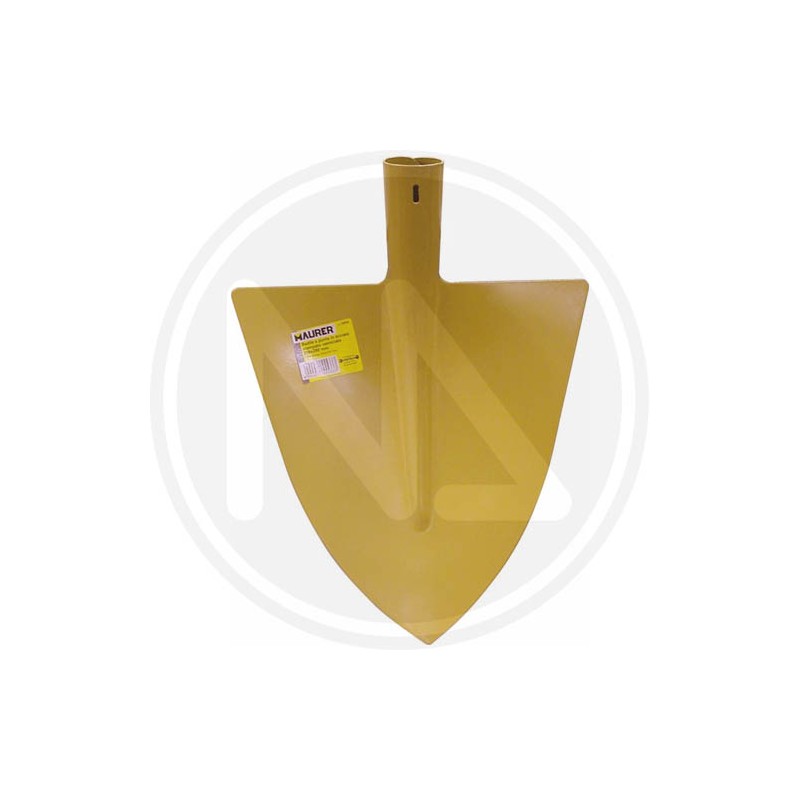 pressed steeL point shoveL maurer