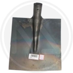 pressed steel square shovel maurer