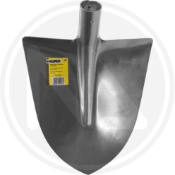alluminium point shovel maurer