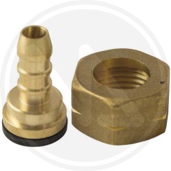 joint for gas pipe maurer