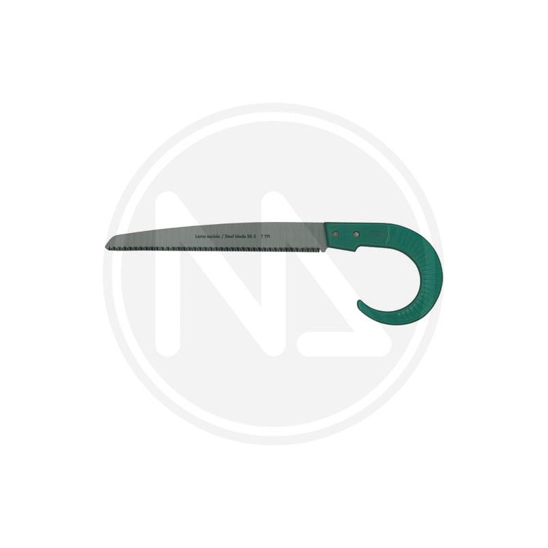 PRUNING SAW with curved handle PAPILLON