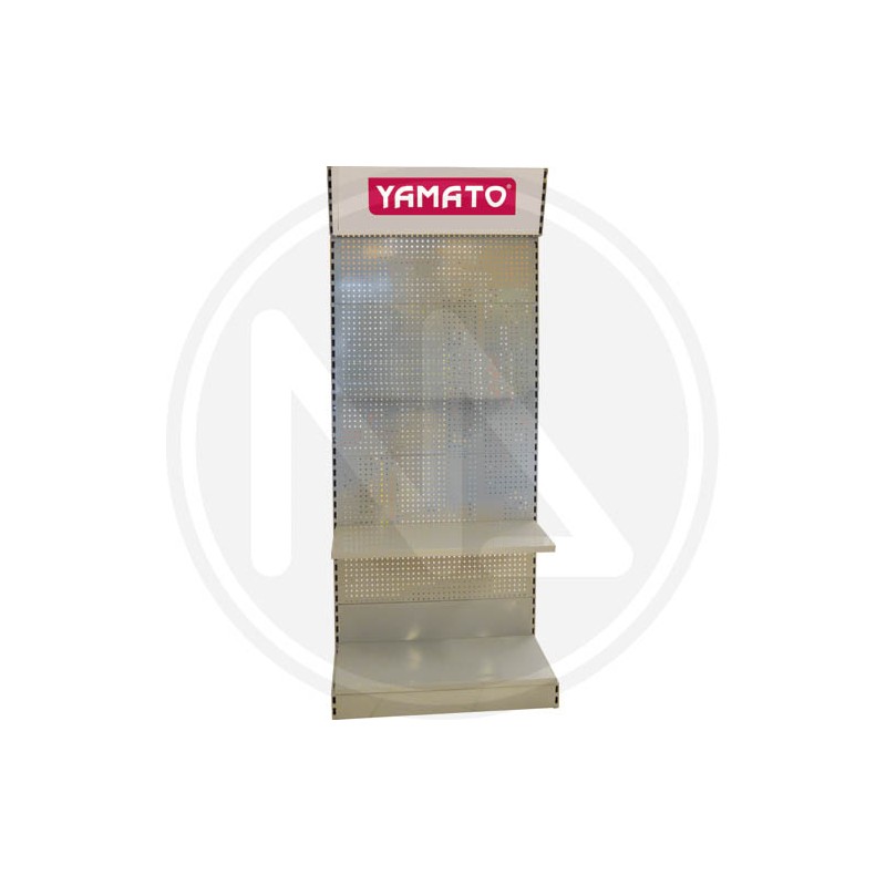 EXHIBITOR FOR ELETTRO TOOLs YAMATO