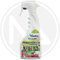 LIQUID PROTECTIVE PLANTS "OLIO DI LINO" papillon