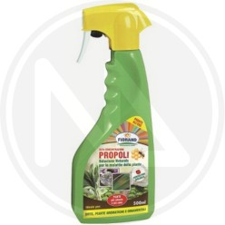 LIQUID PROTECTIVE FOR PLANTS "PROPOLIS CORROBORANTE"