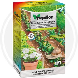 REPELLENT FOR SNAILS AND SLUGS PAPILLON