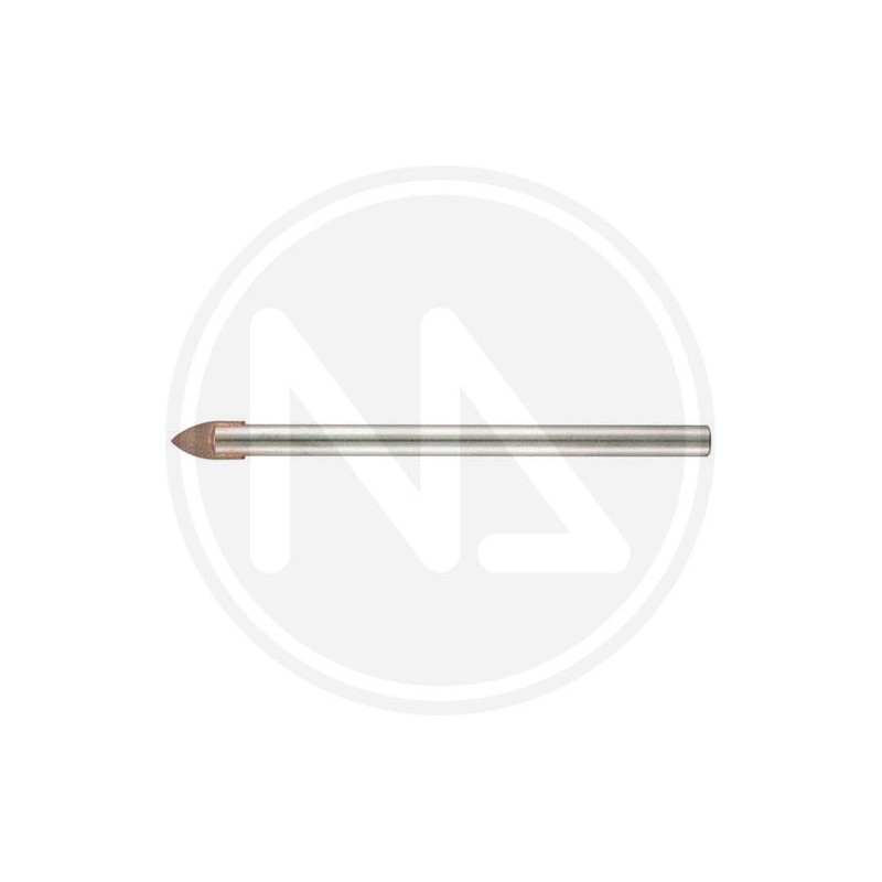 drill for glass WITH  SMALL PLATE 289 alpen