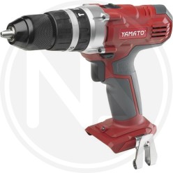 CORDLESS DRILL DRIVER "CDP-x 20 L1" YAMATO MYX (only BODY)