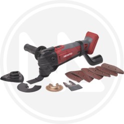 UTENSILE MULTIFUNZIONE A BATTERIA "CMT-X 20 L" YAMATO MYX (SOLO CORPO)