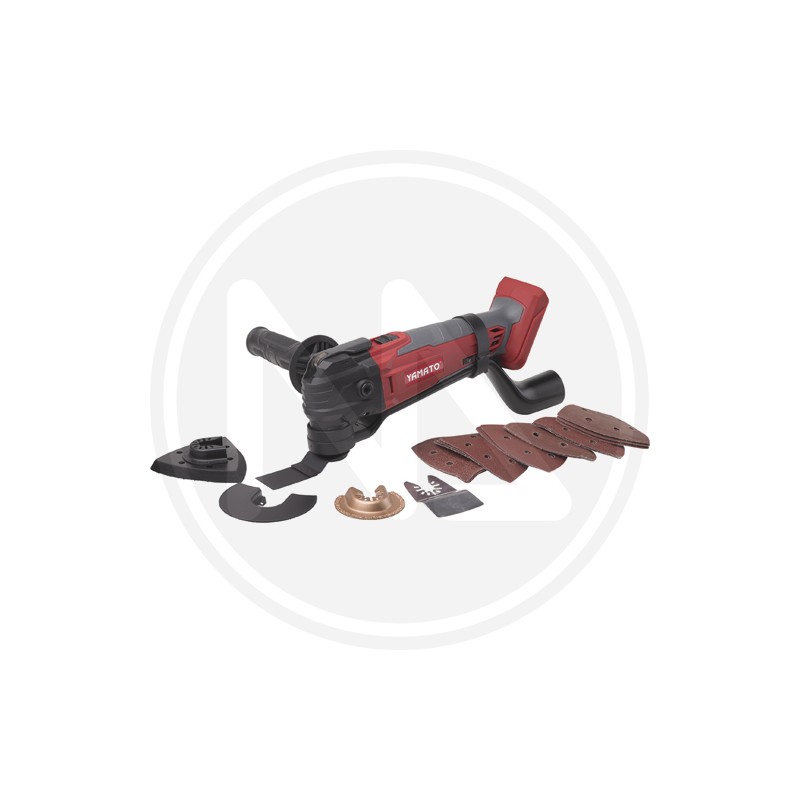 BATTERY MULTIFUNCTION TOOL "CMT-X 20 L" YAMATO MYX (BODY ONLY)