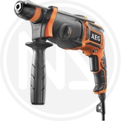 trapano tassellatore "kh 24 iXe" aeg