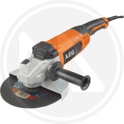 anglE grinder "ws 22-230" aeg
