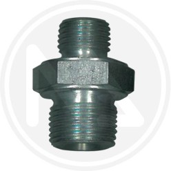ADAPTER AND OUTLET REDUCTION FOR HIGHT PRESSURE HOSE