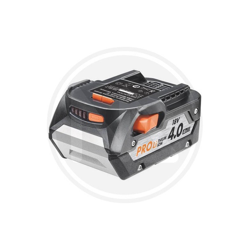 LITHIUM BATTERY 18 V. "L 1840 R" AEG