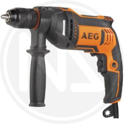 TRAPANO A PERCUSSIONE "SBE 705 RE" AEG