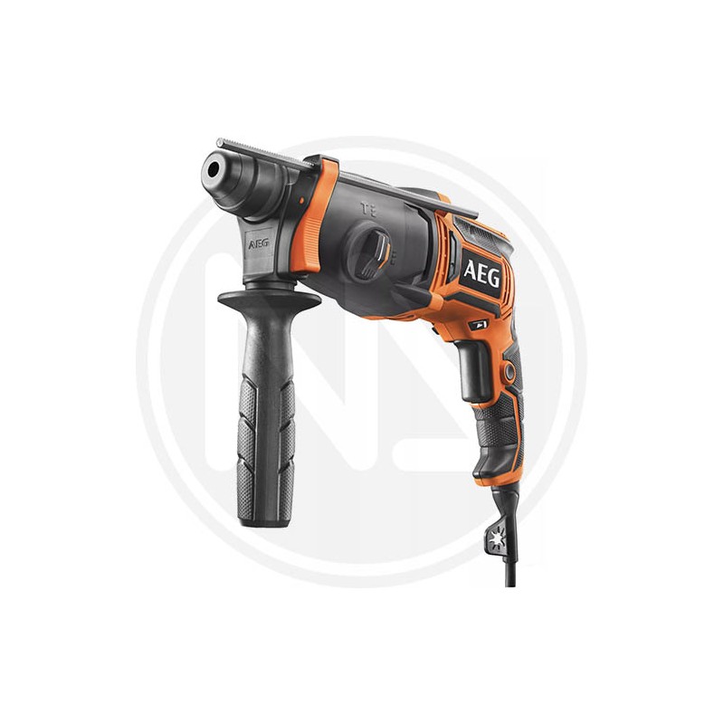 rotary hammer "BH 24 IE" aeg