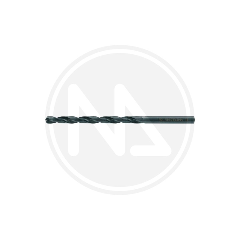 LONG DRILL FOR METAL HSS "501" ALPEN