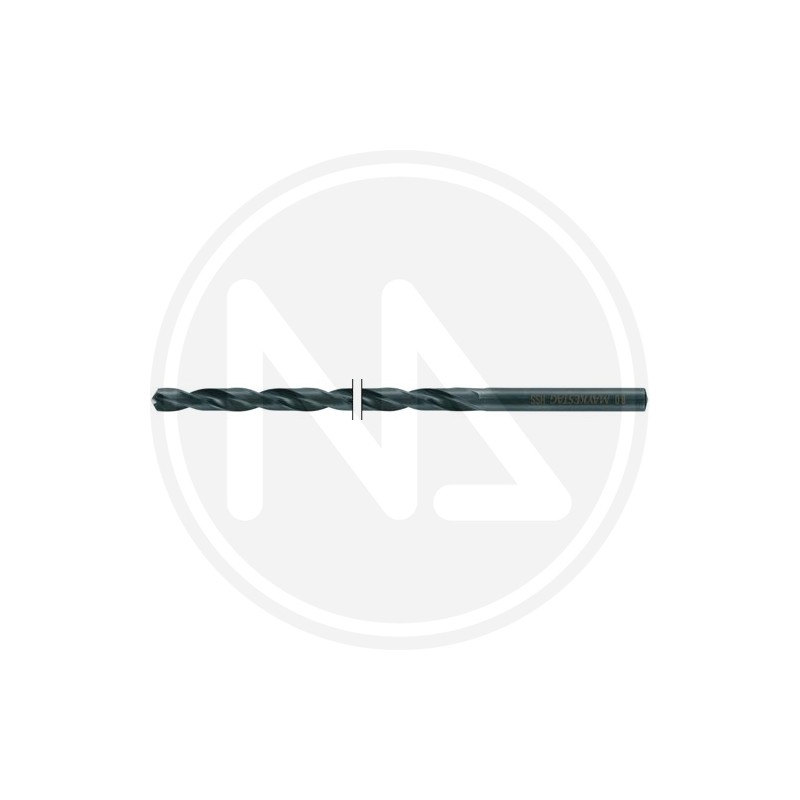 EXTRA LONG DRILL FOR METAL HSS "100" ALPEN