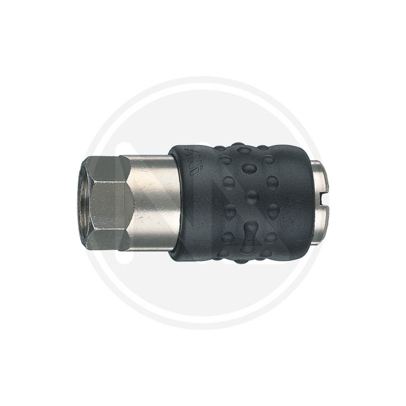 NIPPLE FEMALE "X1005" AIR COMPRESSED