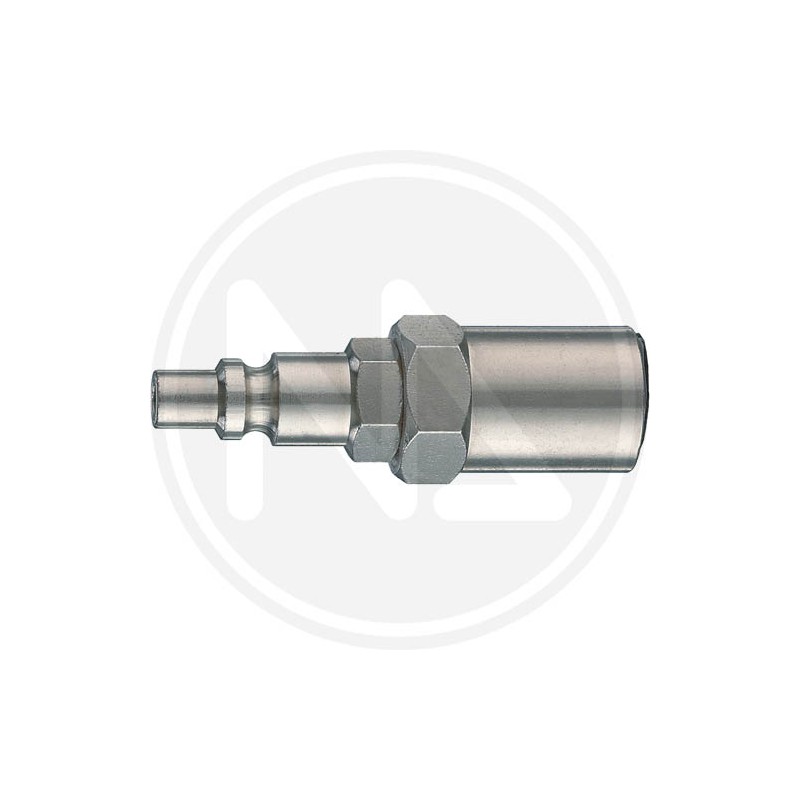 COUPLING WITH HOSE AIR COMPRESSED