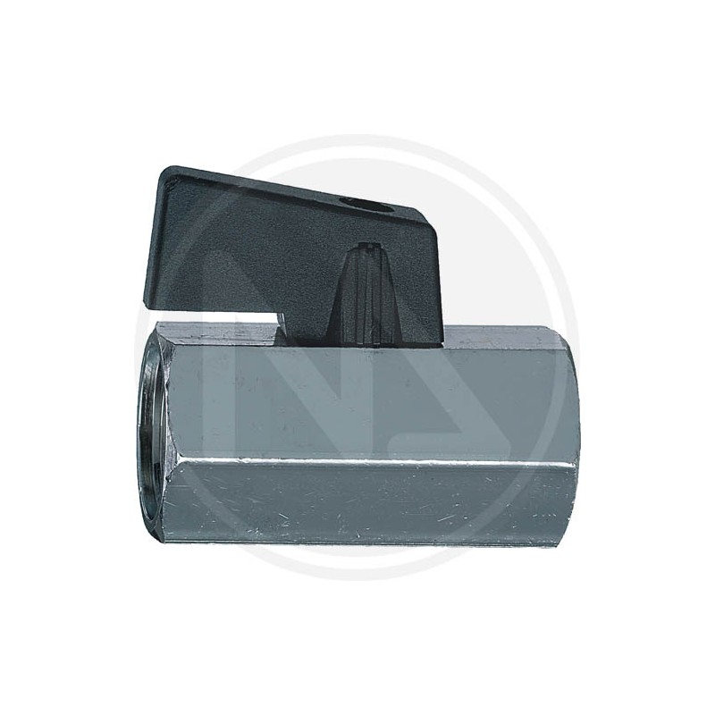 BALL TAP F- F AIR COMPRESSED