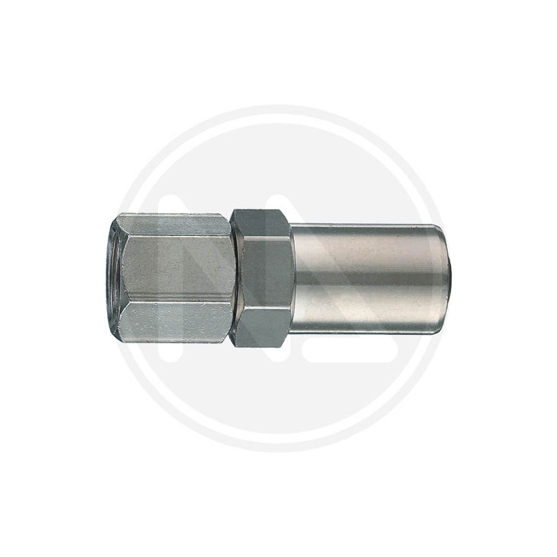 CONNECTION FEMALE WITH HOSE AIR COMPRESSED