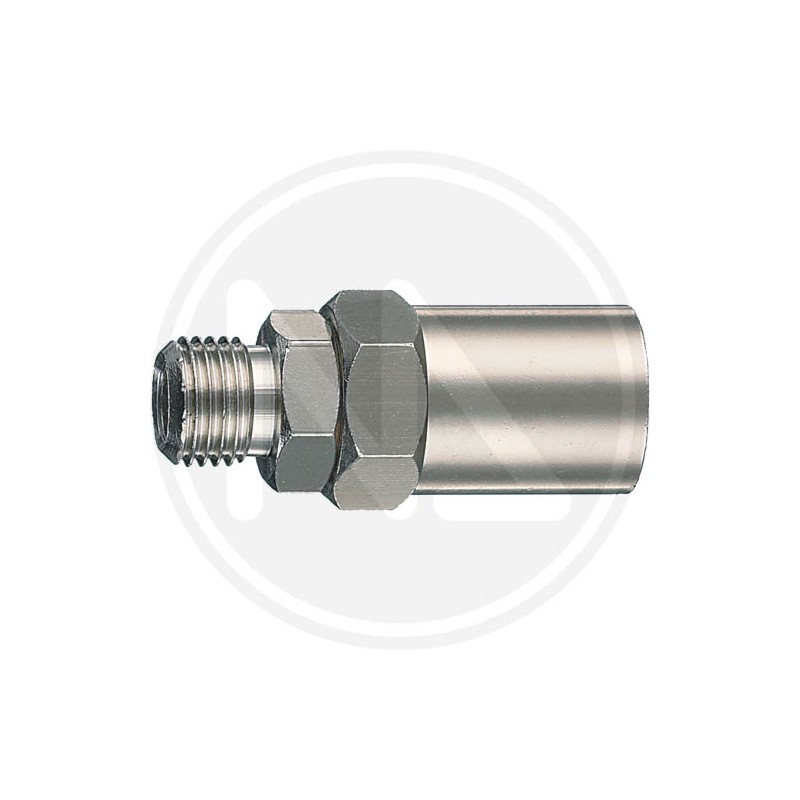 CONNECTION - MALE WITH HOSE AIR COMPRESSED