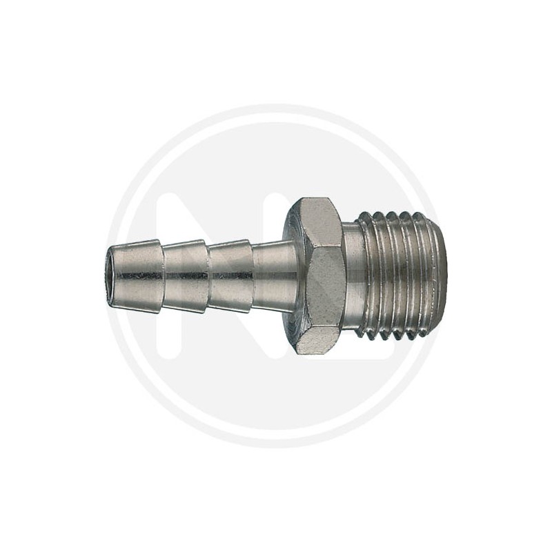 CONNECTION  MALE "RESCA" AIR COMPRESSED
