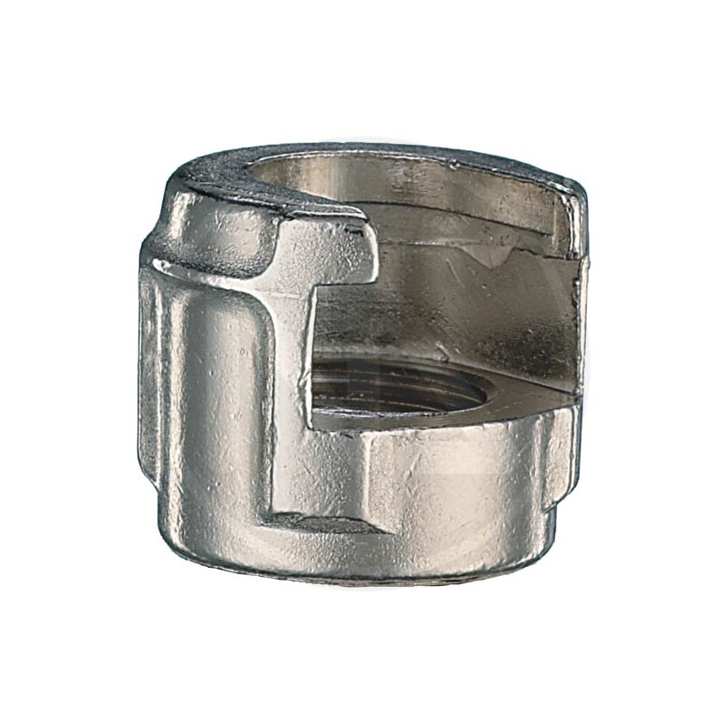 MILLED NUT AIR COMPRESSED